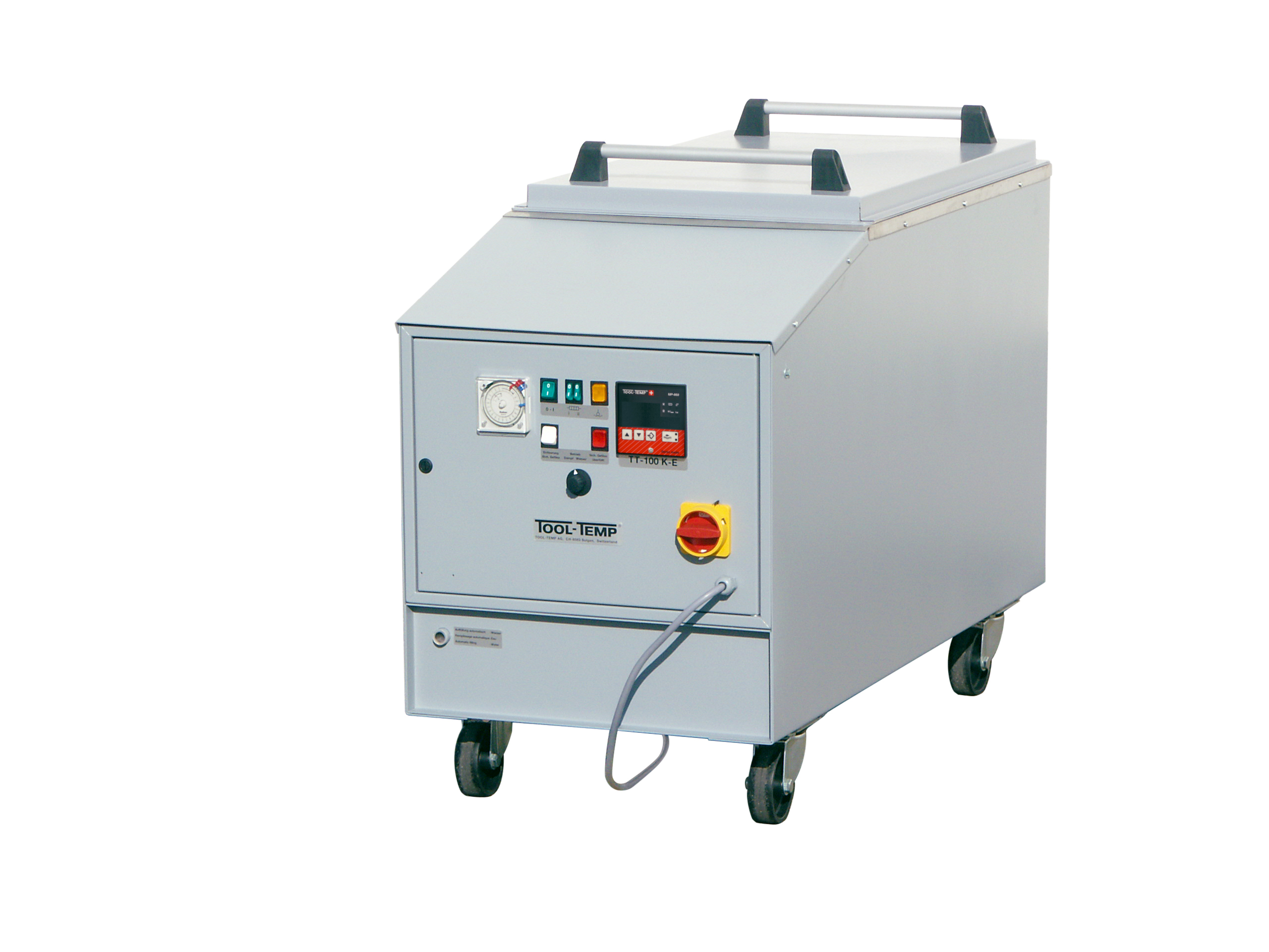 TT-100 K-E - Conditioning Baths